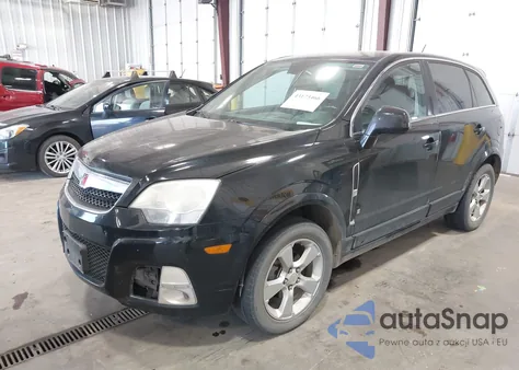 2008 Saturn Vue Red Line z USA, uszkodzony, nr VIN 3GSDL93708S540138